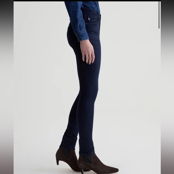 AG Jeans Farrah Skinny 360 - Picture 5 of 8